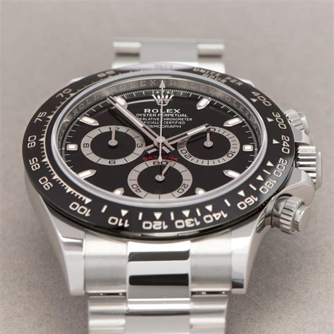 rolex daytona thickness